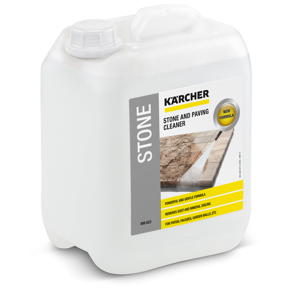 RM 623 - Środek do czyszczenia kamienia i elewacji (5l) Kärcher